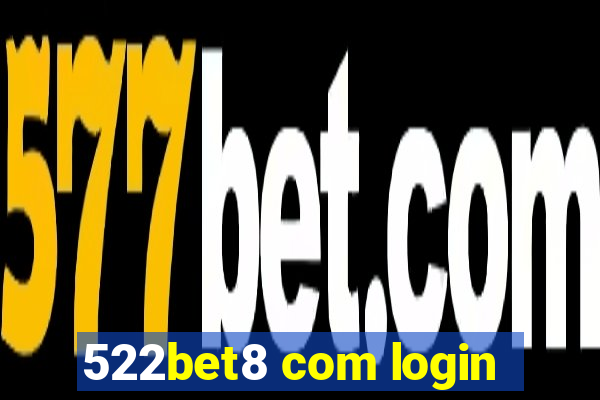 522bet8 com login